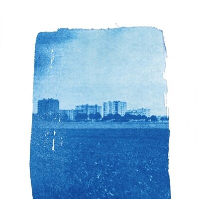Fabien Truong - Terrain vague cover