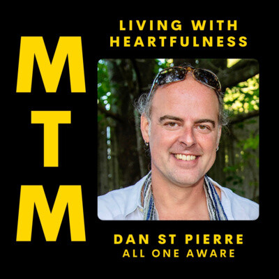 Living with Heartfulness? (with Hyperlite Mountain Gear co-founder and CFO, Dan St. Pierre) cover