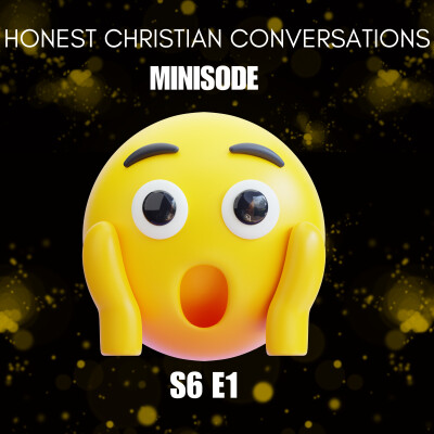 Obedience Isn’t a Dirty Word: Don’t Miss What God Wants to Do Through You (Minisode) cover