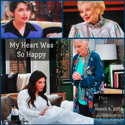 Episode 523: My Heart Was So Happy 3/4/24 cover