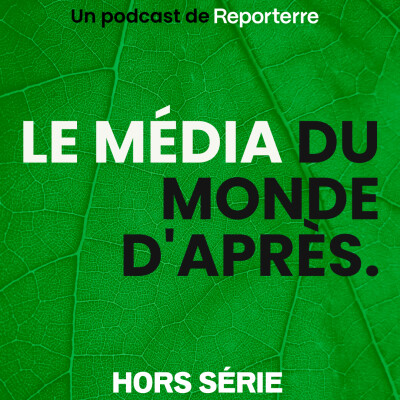HORS-SÉRIE - Le média du monde d'après cover