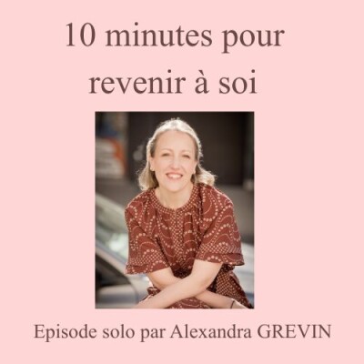 Méditation : 10 minutes pour revenir à soi #4 cover