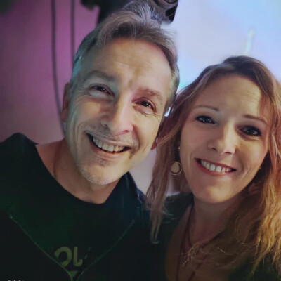 Miss Cass x Franck Lesburgueres - Singin' events cover