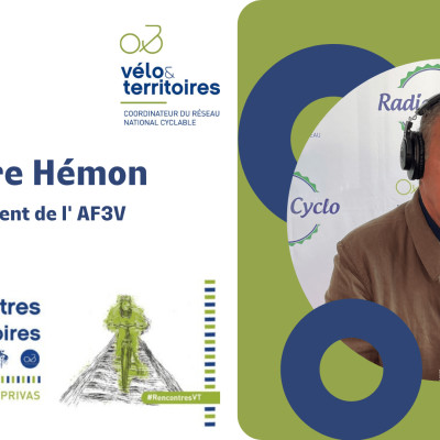 Pierre Hémon - Président de l'AF3V cover