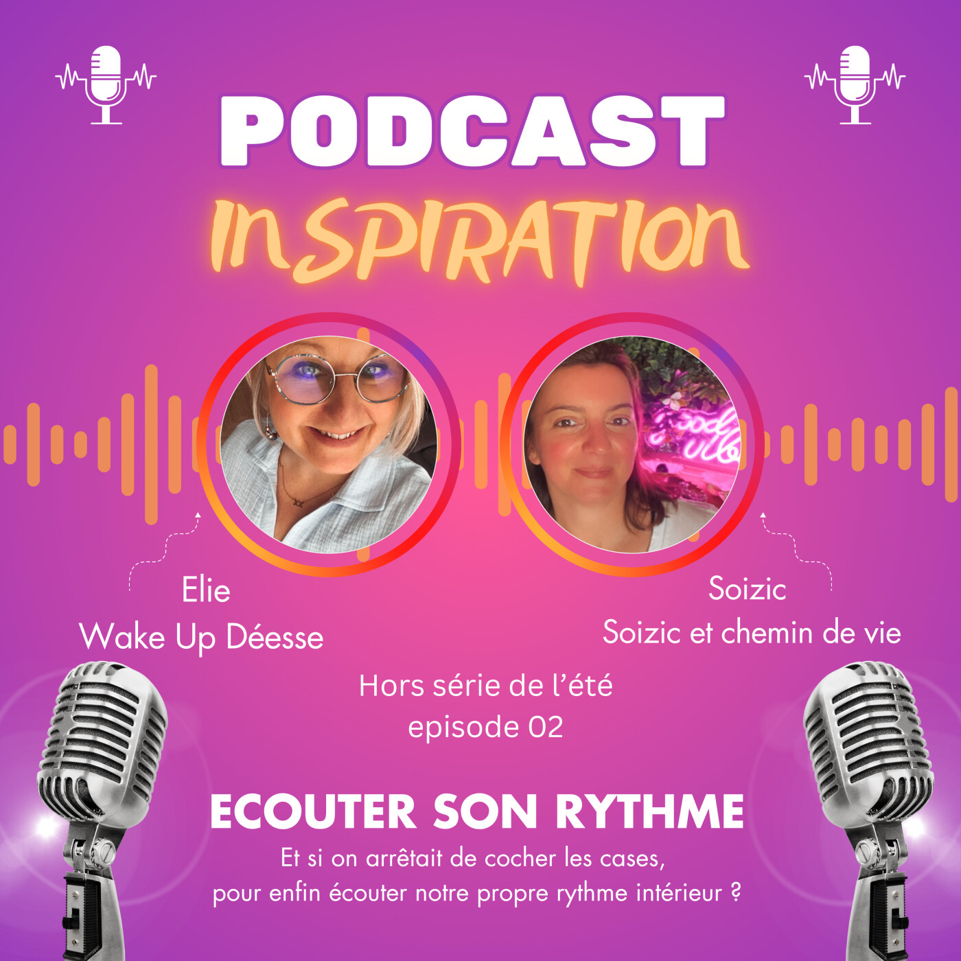 HORS-SERIE "INSPIRATION" EP02 episode artwork