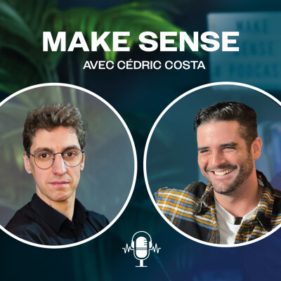 [Extrait] Passer de stratégie de contenu à machine inbound, ou comment générer des leads avec son expertise avec Cédric Costa cover