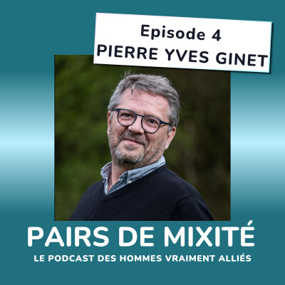 « Face à des géantes » — Pierre-Yves Ginet, du reportage de guerre à la culture de l'égalité cover
