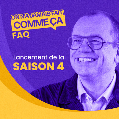 Les questions que vous m’avez posées (et mes réponses cash) - Lancement de la saison 4 de ce podcast RH cover