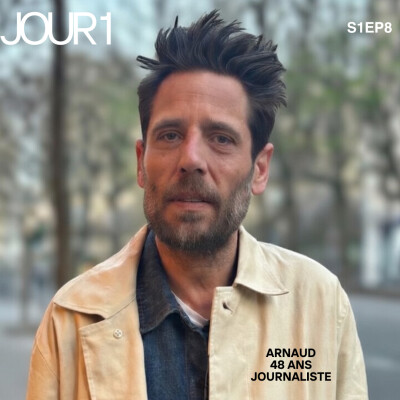 S1EP8 : Arnaud, journaliste, 48 ans : "Si je n’avais pas arrêté de boire, je serais mort" cover