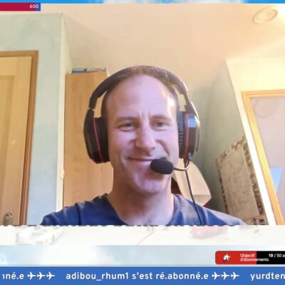 La Zone Aéro du 26 avril 2023 avec Teddy, pilote instructeur à l'ETA d'Avord sur Xingu cover