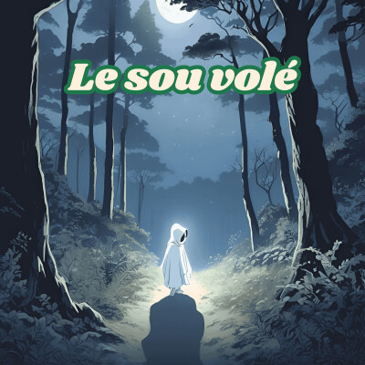 Contes de Grimm - Le sou volé cover