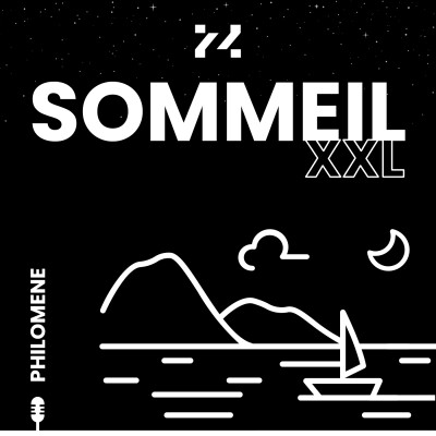 27/07/25 - Sommeil XXL x 🎙️ Philomène x 🎧 Mer [Rediffusion] cover