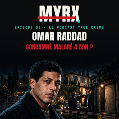 L'affaire Omar Raddad : quatre ADN inconnus sur la porte cover