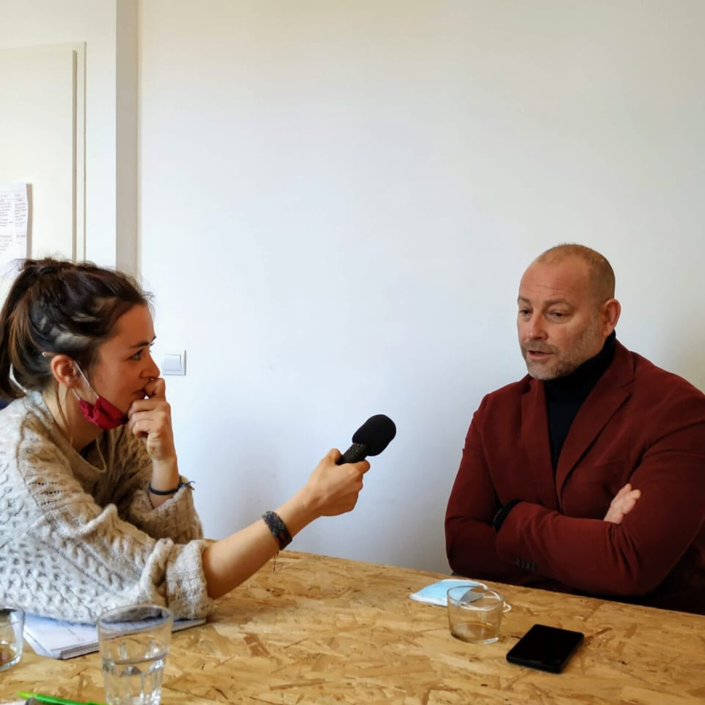 Les sons de La Cloche