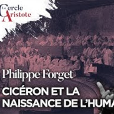 Cicéron et la naissance de l'humanisme - P. Forget - # politique cover