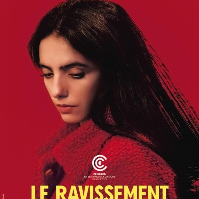 Le ravissement cover