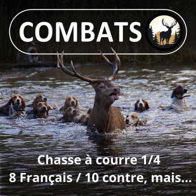 S01E09 Chasse à courre 4/4: Blocage politique... malgré 86% de Français contre ! (Stan Broniszewski, AVA) cover