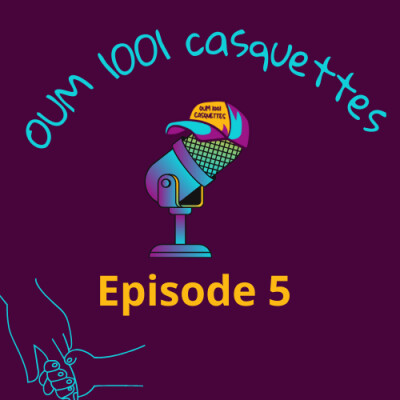 Episode 5 : Comment ne pas perdre l'équilibre entre tes rôles de maman et de femme cover