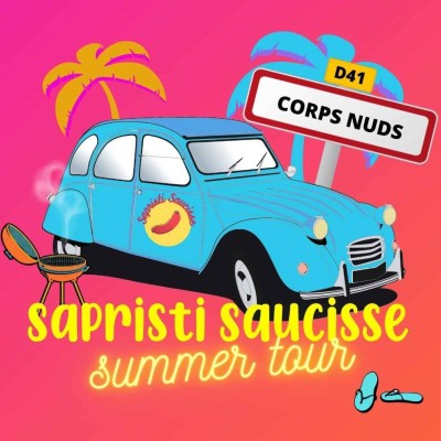 SSST8 : Bienvenue à Corps Nuds ! 🎈 cover