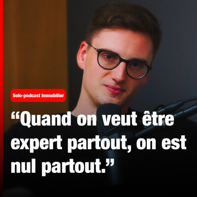 Ces conseils en Investissement Immobilier peuvent vous faire perdre beaucoup d’argent (prévention) cover