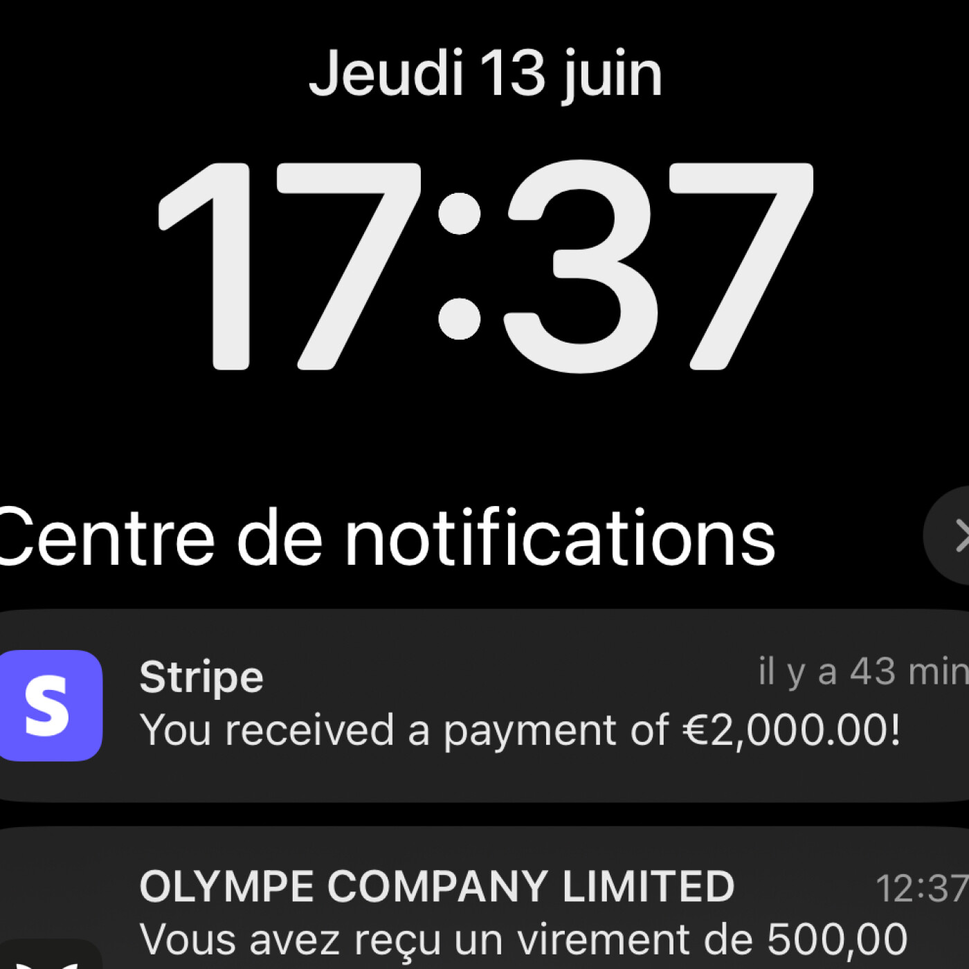 C'est POSSIBLE !