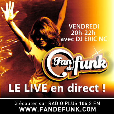 Fan de funk - 12-09-2025 cover