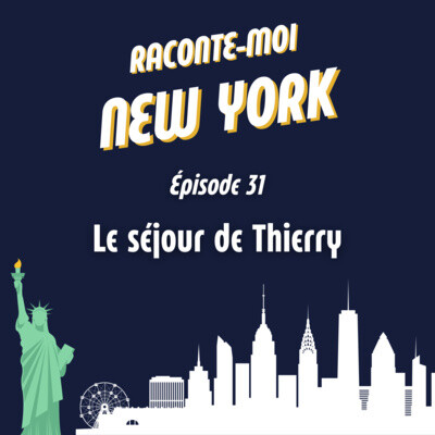 (031) S02E03 - Le séjour de Thierry cover