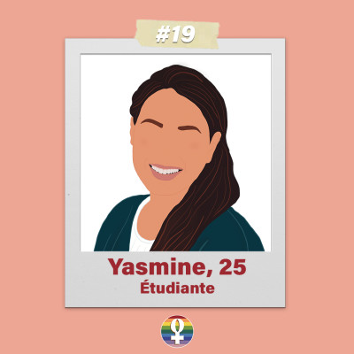 #19- Mère à 21 ans et étudiante en droit, une vie à cent à l’heure - Yasmine cover
