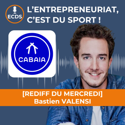 Bastien VALENSI de CABAIA - REDIFF anniversaire 10 ans cover