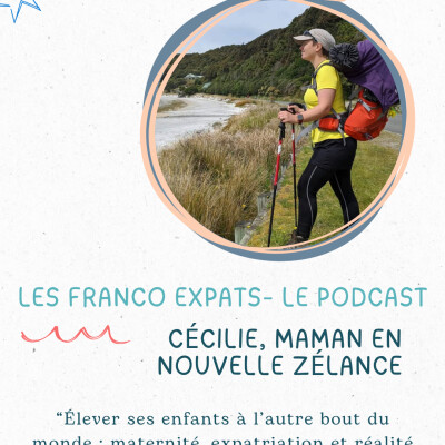 Élever ses enfants à l’autre bout du monde : maternité, expatriation et réalité de la Nouvelle-Zélande (Cécilie) cover