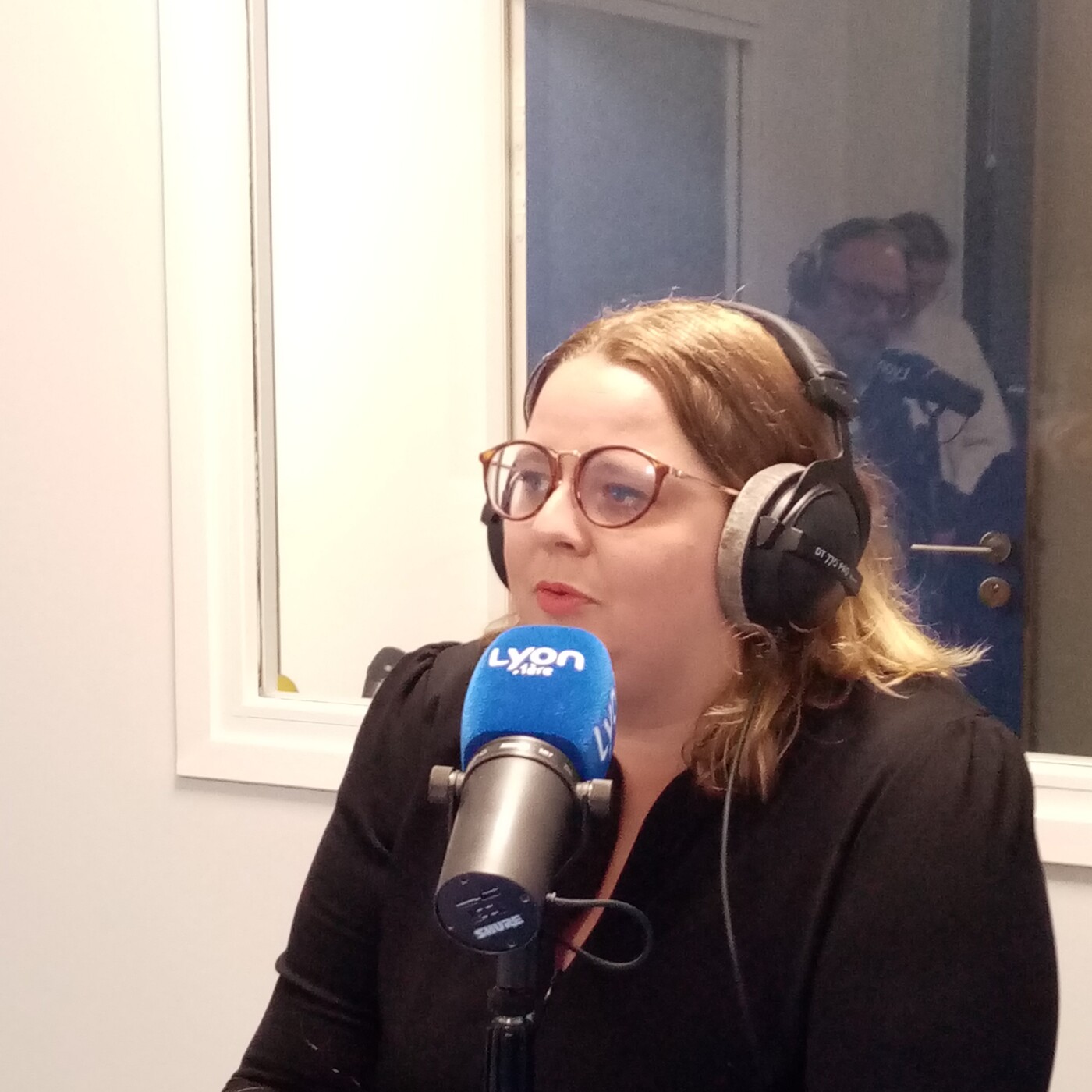 Fanny DUBOT : Maire EELV du 7e arrondissement de Lyon et conseillère métropolitaine episode artwork