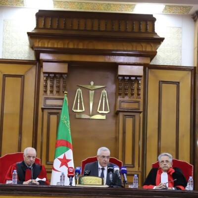D’Oran à Blida : les dessous du plus lourd et funeste scandale judiciaire en Algérie depuis… 2018 cover