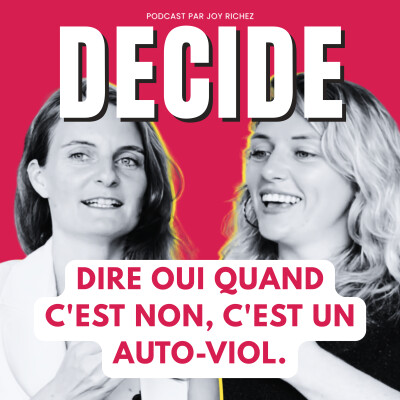 Cesser de se compromettre pour vivre une vie orgasmique avec Amandine Cotteaux cover