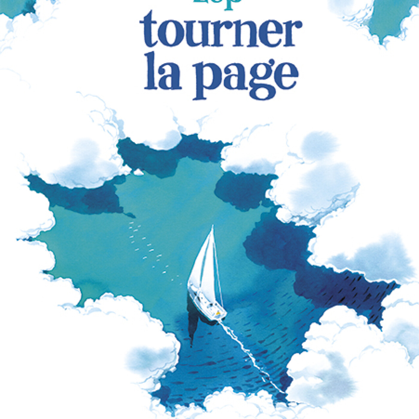 On tourne la page avec Zep, à l'occasion de la sortie de son nouvel album. Une fable sur l'âge, les artiste et l'édition. Dans ma bulle #728