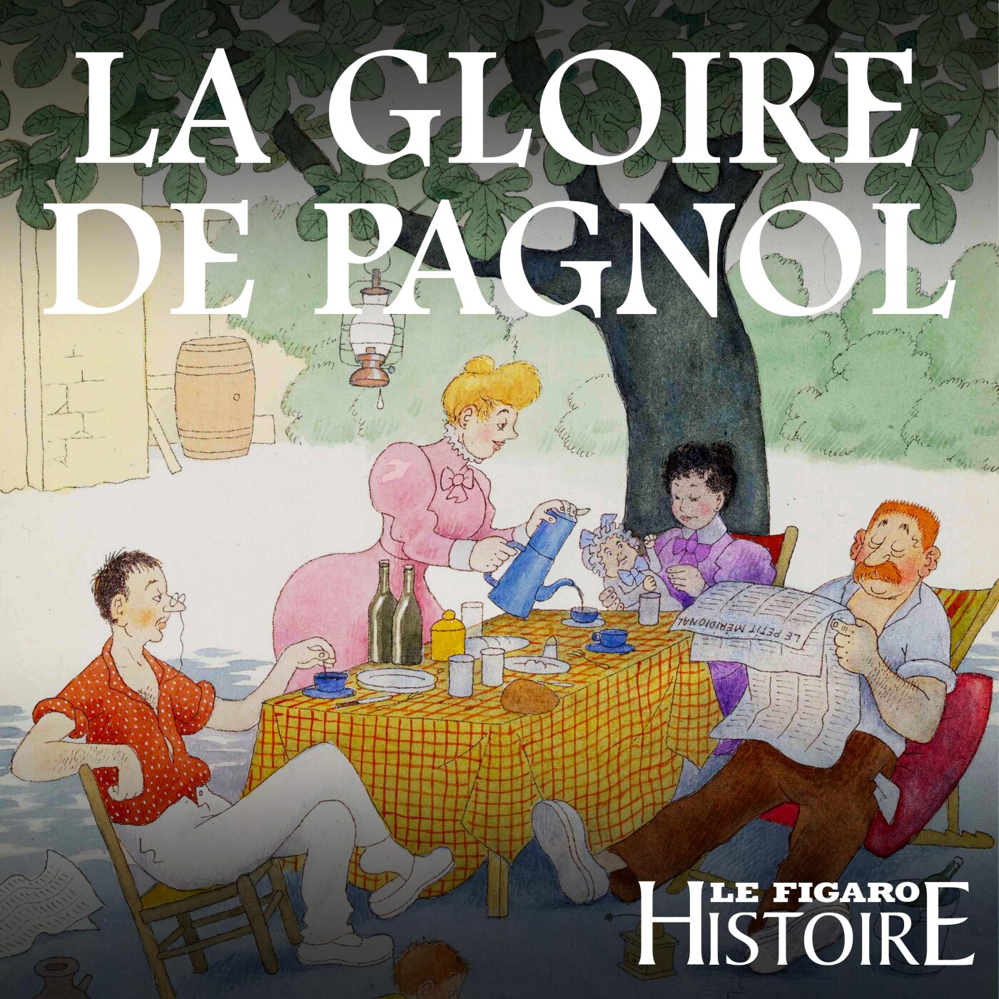 Marcel Pagnol : Retour aux sources, l'écriture des souvenirs