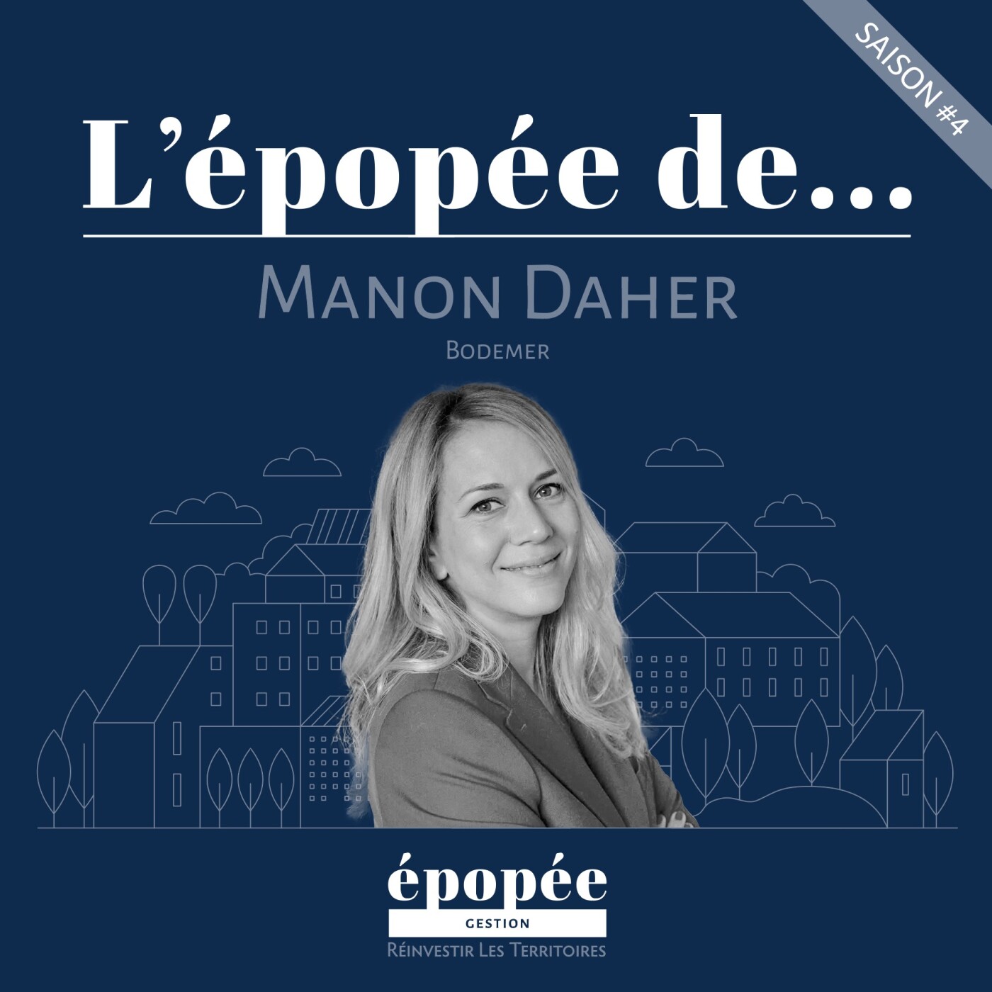 L'Épopée de Manon Daher (GROUPE BODEMER) par Sébastien Le Corfec