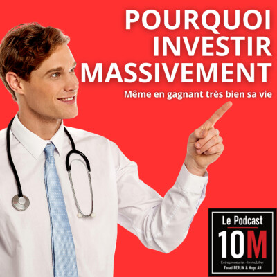 OS #5 : Pourquoi INVESTIR massivement quand nous avons de GROS REVENUS ? cover