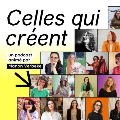 Celles qui créent cover