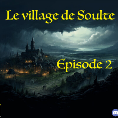 The Caravan - Le Village de Soulte - Episode 2 cover