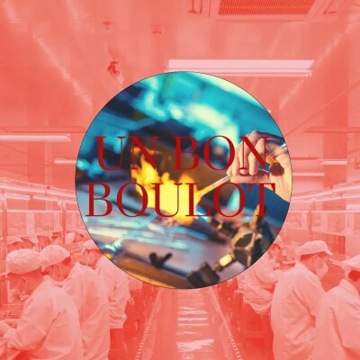 Un bon boulot | Tom, policier cover