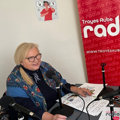 L'INVITÉE DU 6/9 - Anne-Marie Royer cover