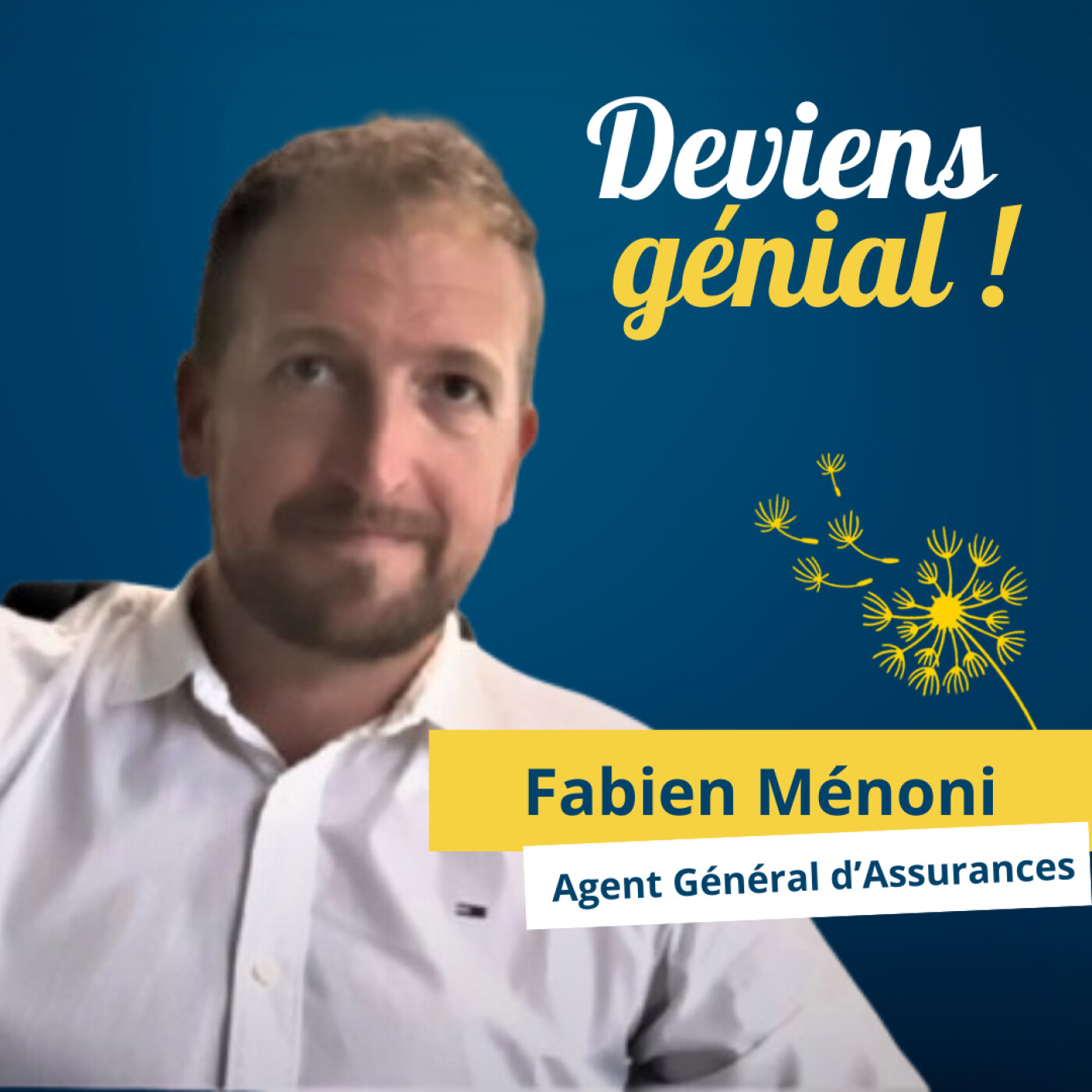 Deviens Génial ! Le podcast pour trouver sa voie.