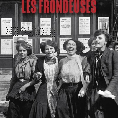 Le combat des femmes raconté dans un roman cover