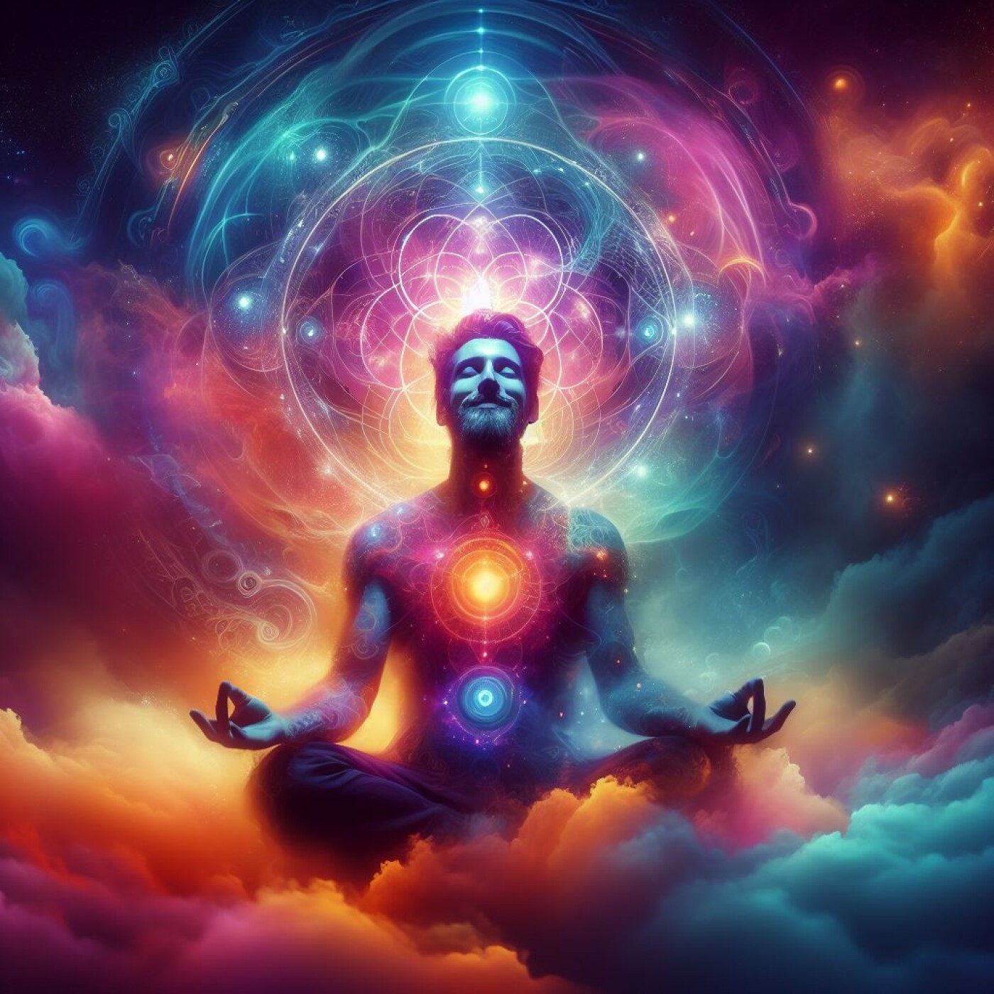 Vivre et agir dans la joie - Archange Michaël  Psaume 17