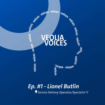 E01 - (FR) Lionel Butlin - Service Delivery Operator / Specialist IT (Veolia) cover