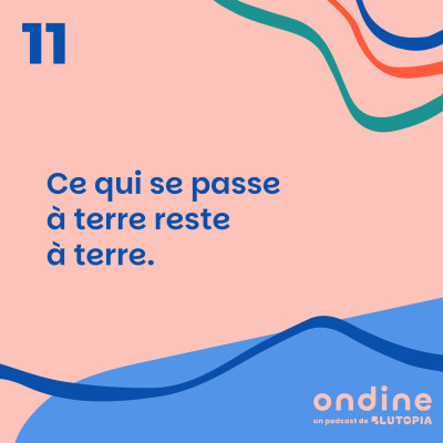 #11 • "Ce qui se passe à terre reste à terre." cover