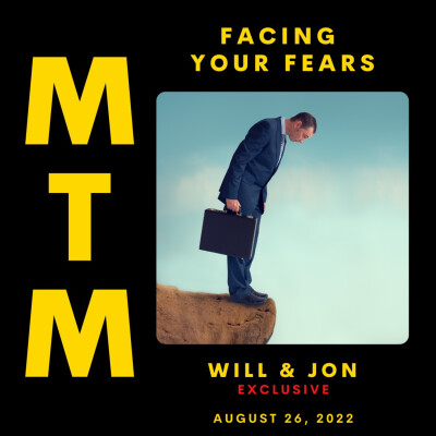 Facing Your Fears! cover