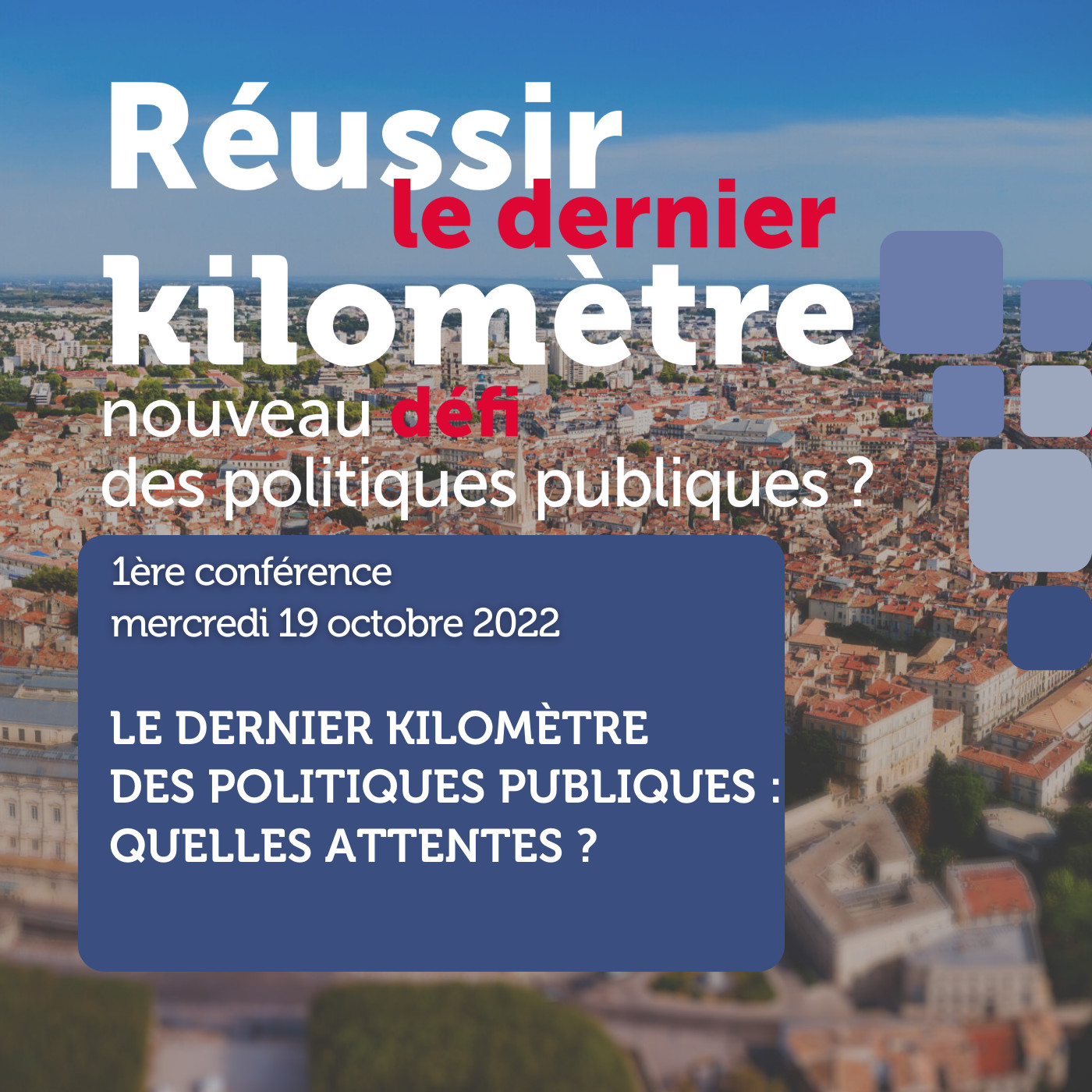 Les conférences du Conseil d\'État