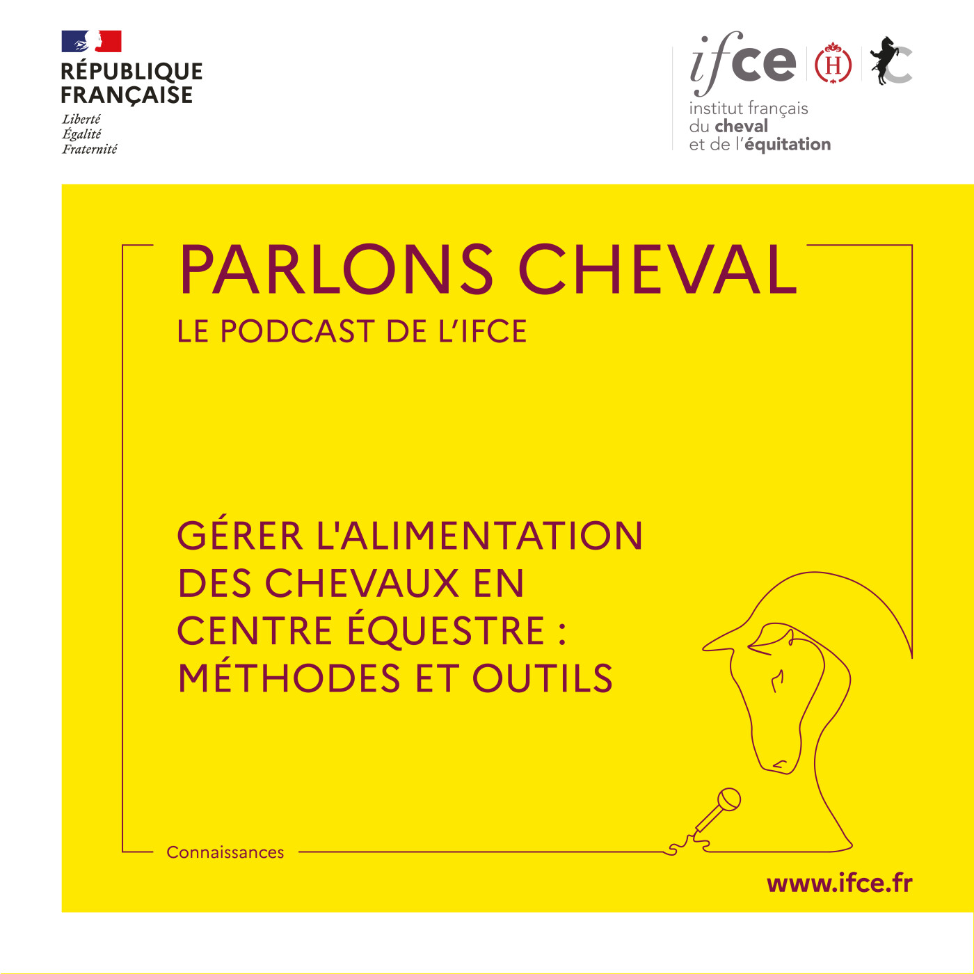 Gérer l'alimentation des chevaux en centre équestre : méthodes et outils - Pauline Doligez
