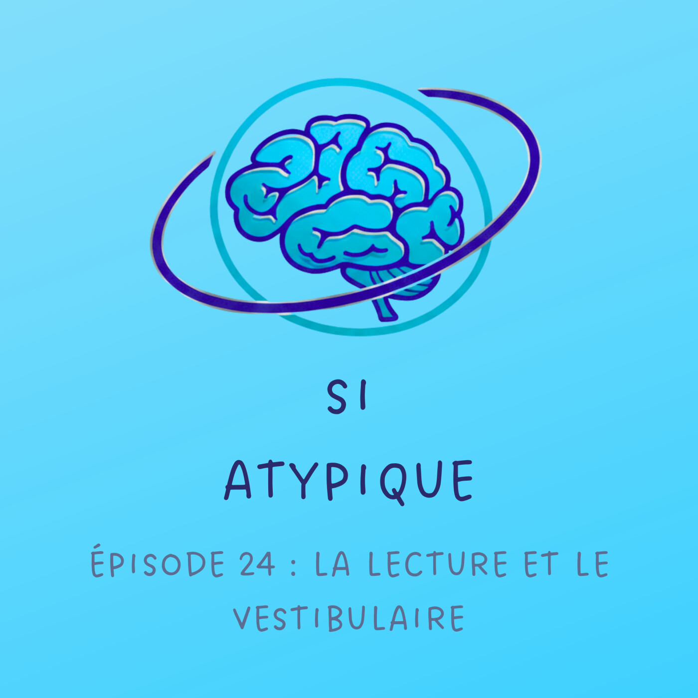 Episode 24 : La lecture et le vestibulaire Episode 24 : La lecture et le vestibulaire
